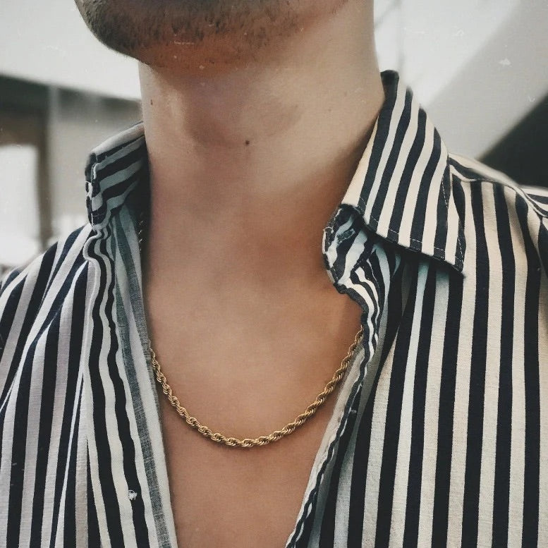 4MM Rope Chain (20 inches)