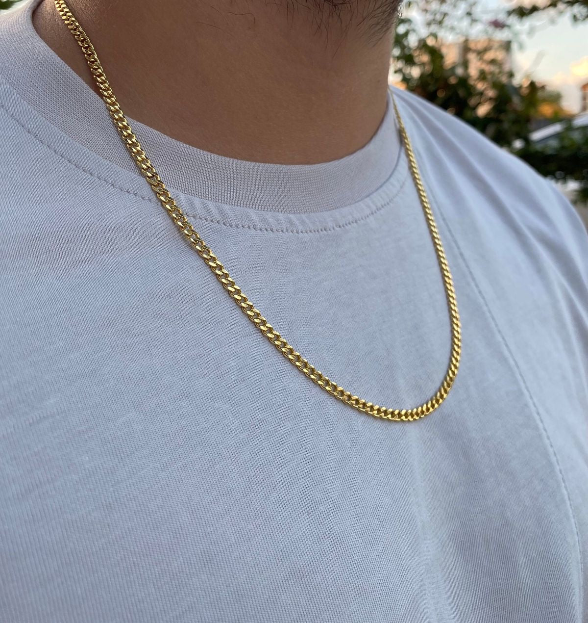 Guanyin Necklace