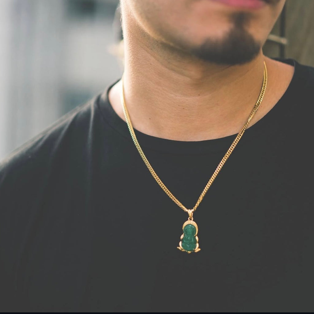 Guanyin Necklace