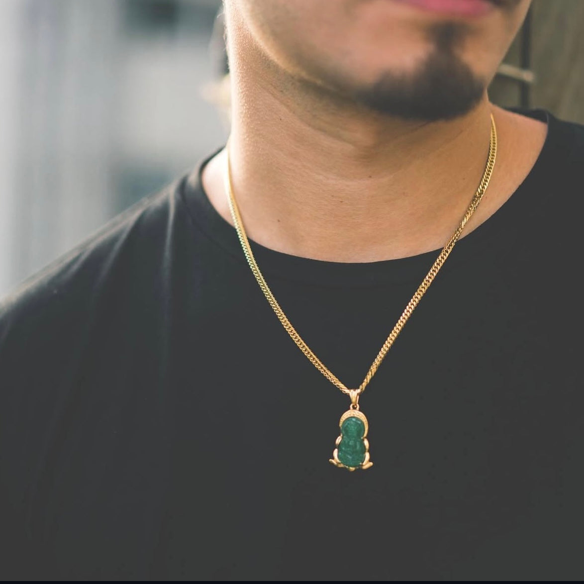 Guanyin Necklace