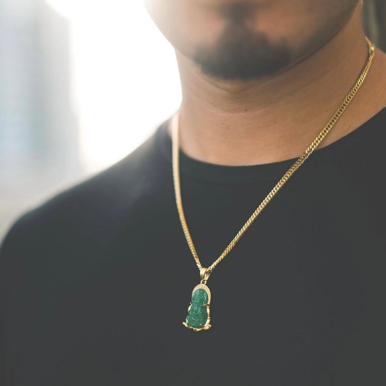 Guanyin Necklace