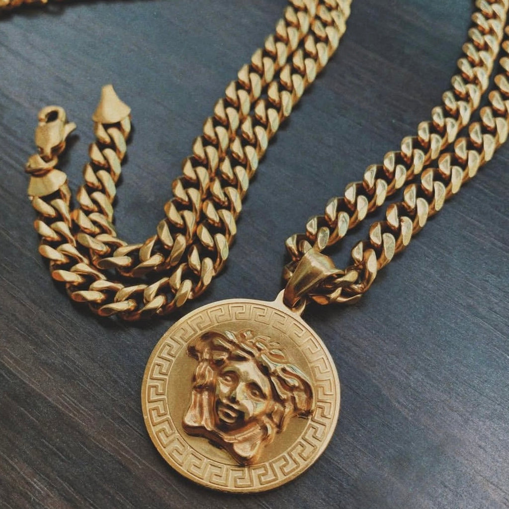 Classic Versace Necklace