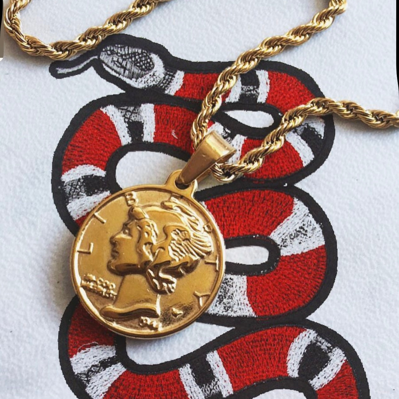 Liberty Piece