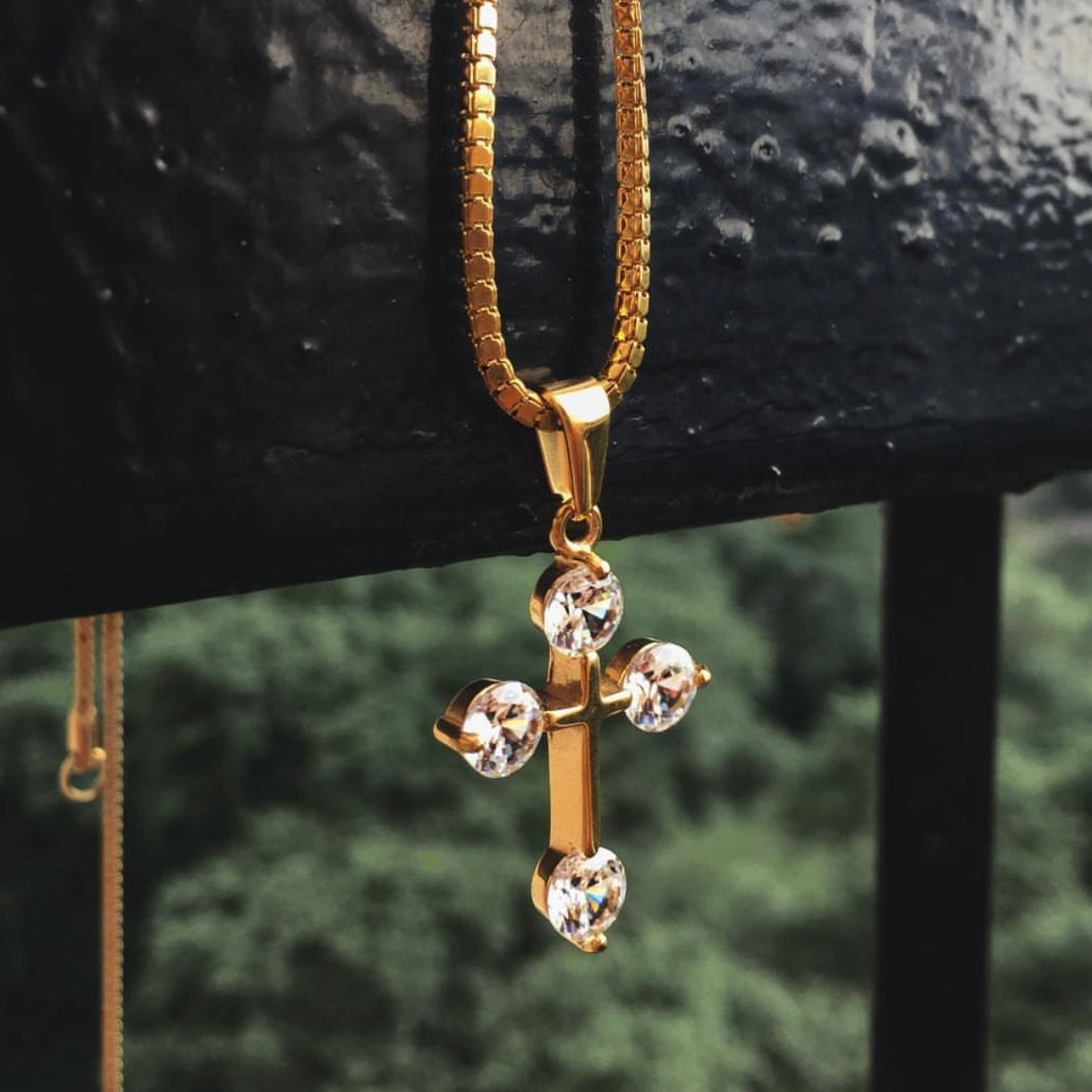 ICED Cross