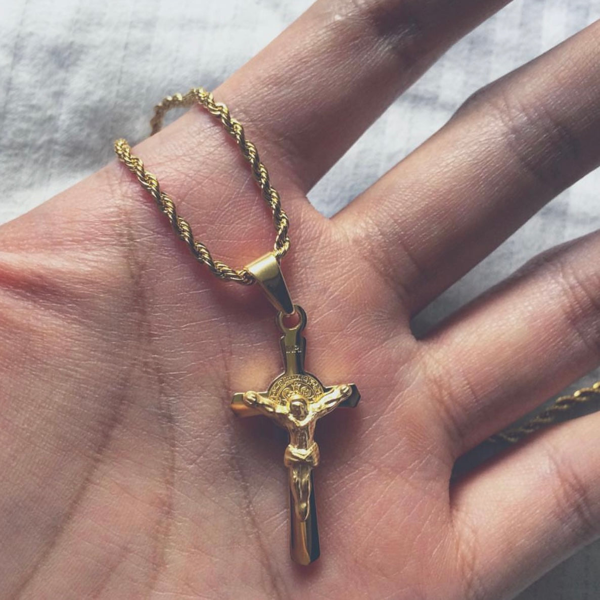 Classic Crucifix