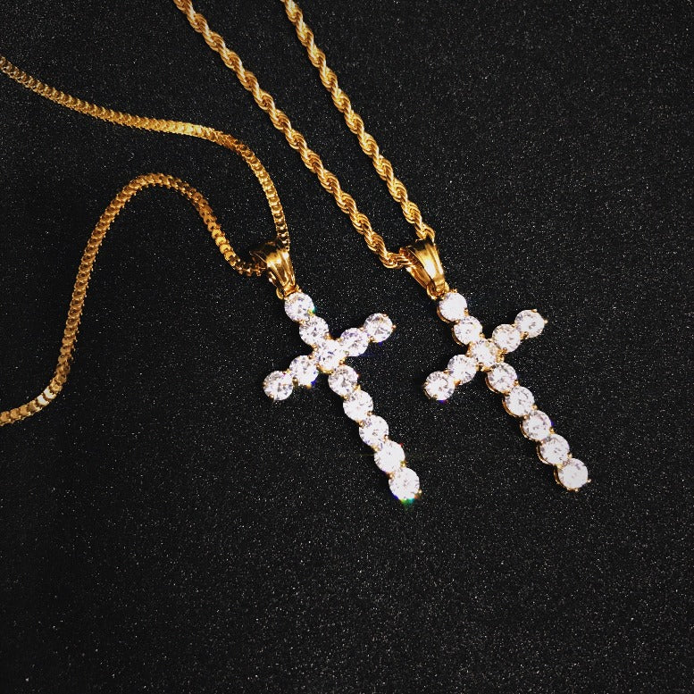Full ICED Cross