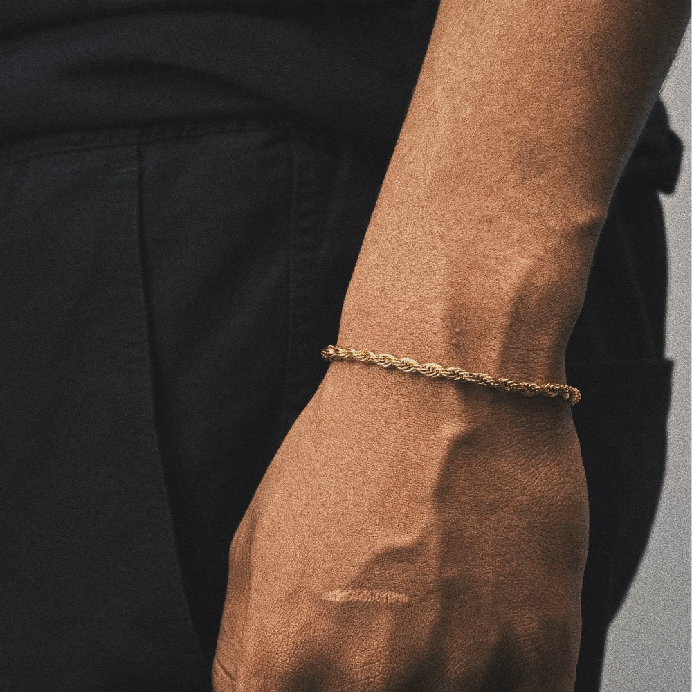 3MM Rope Bracelet