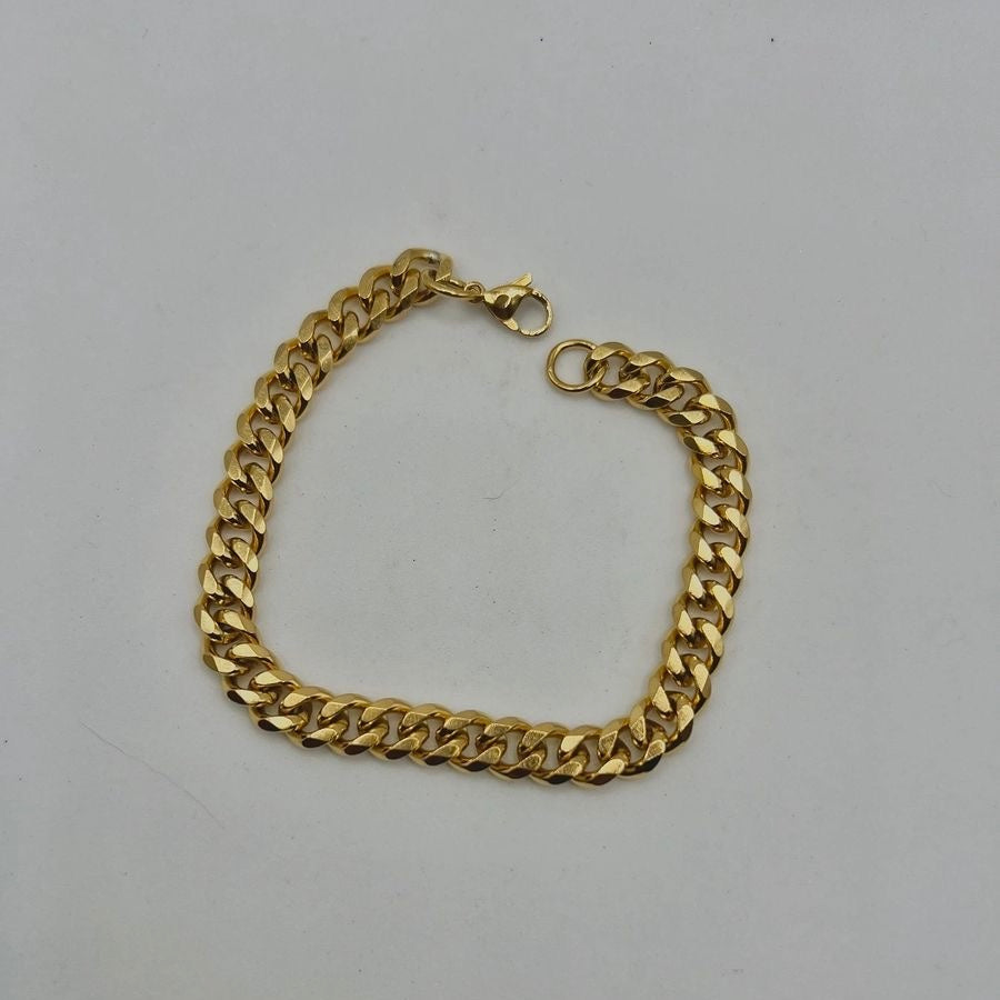 2MM Cuban Bracelet