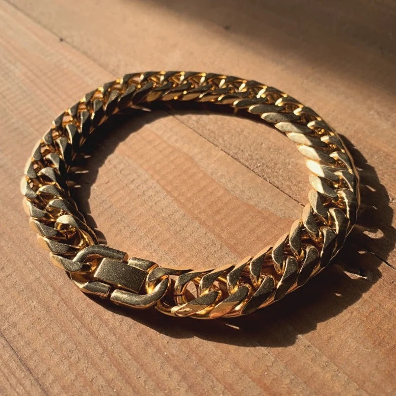5MM Cuban Bracelet