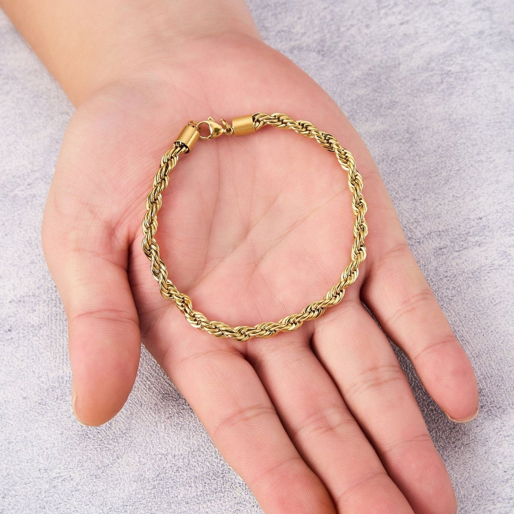 5MM Rope Bracelet
