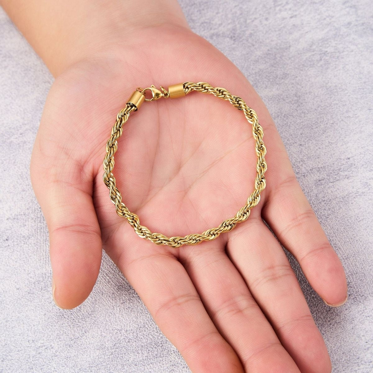 5MM Rope Bracelet
