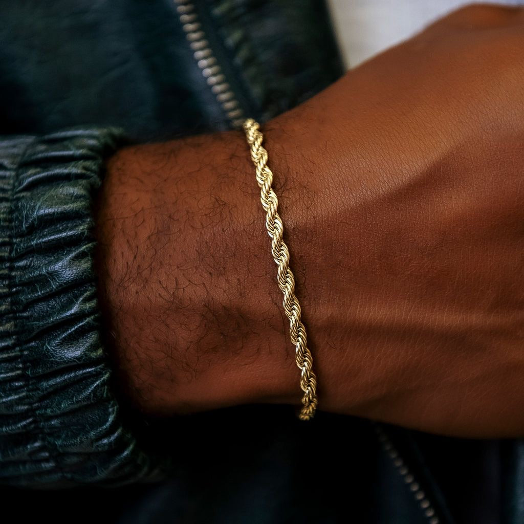 4MM Rope Bracelet