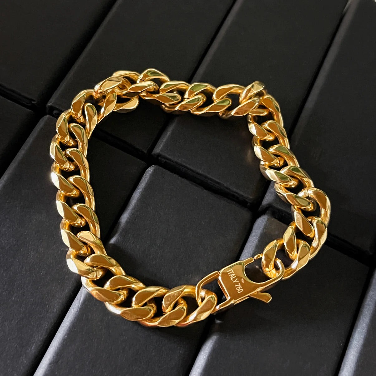 4MM Miami Cuban Bracelet