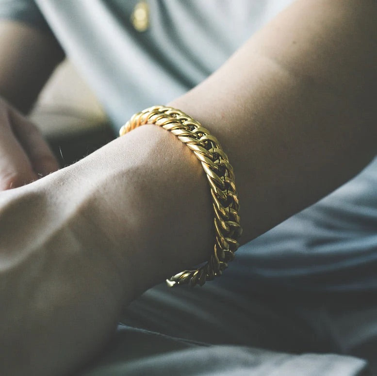5MM Cuban Bracelet