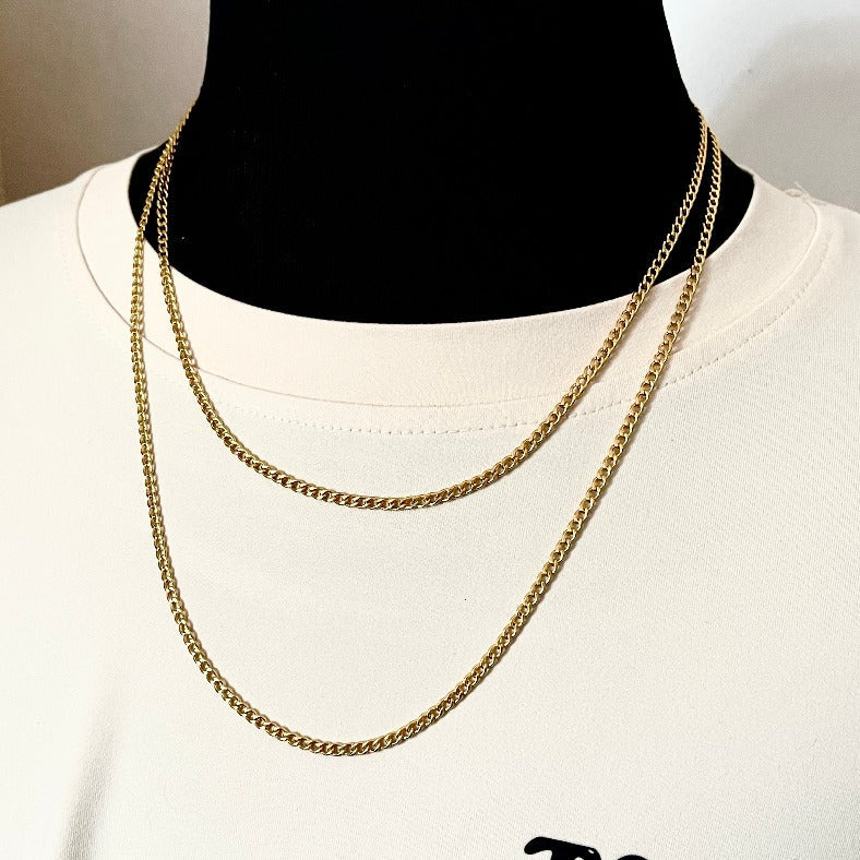 Miami Cuban Chain