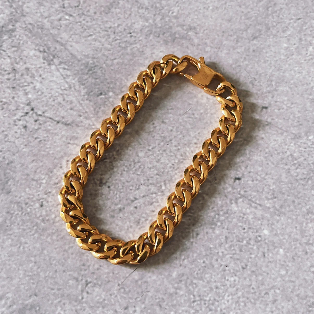 4MM Cuban Bracelet
