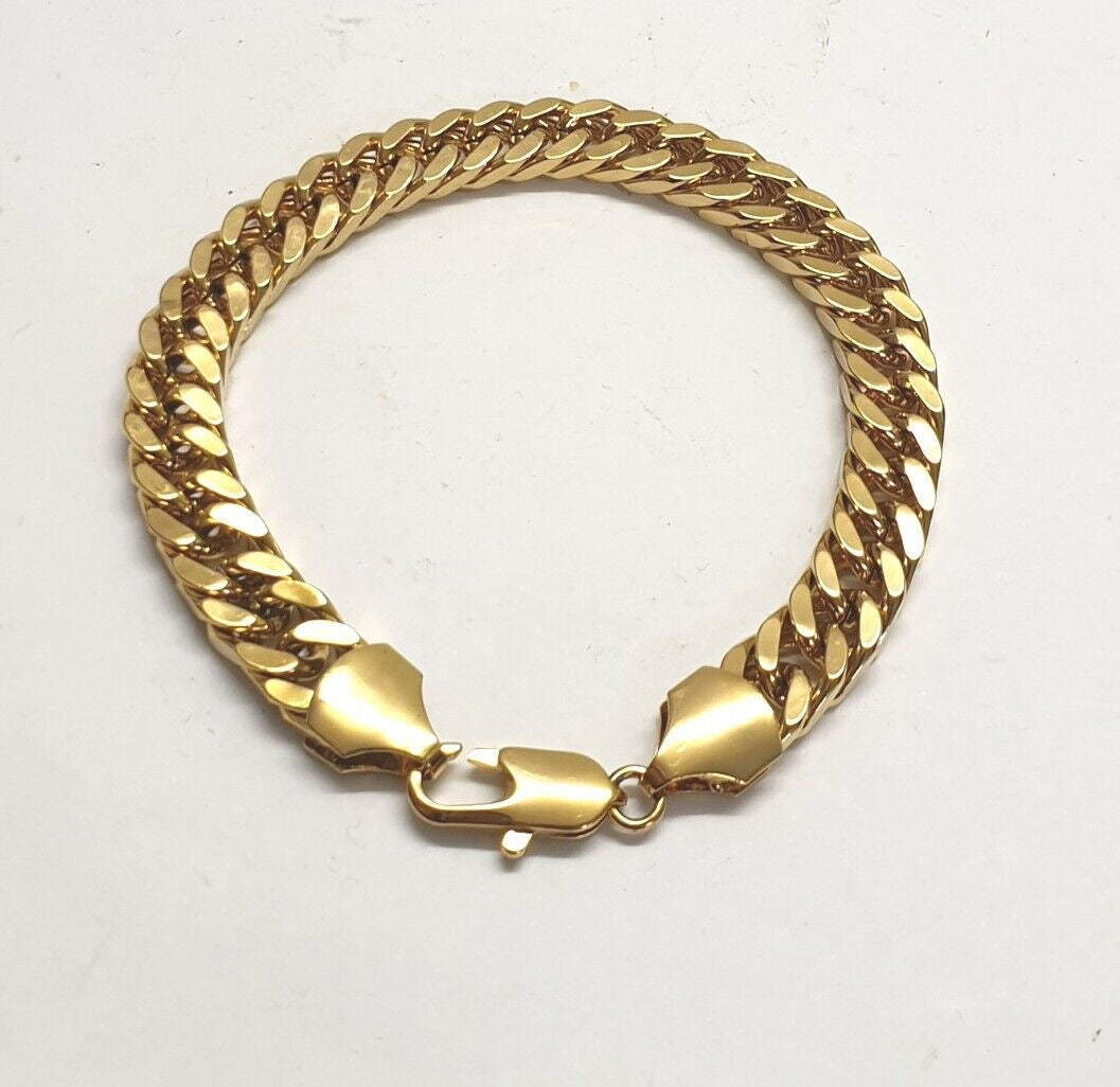 2MM Cuban Bracelet