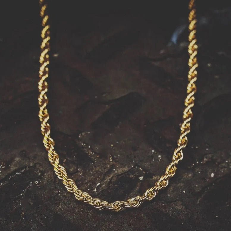4MM Rope Chain (20 inches)