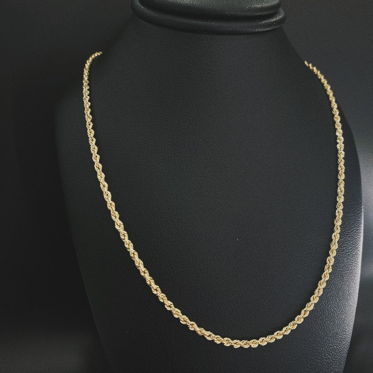 2MM Rope Chain (24 inches)