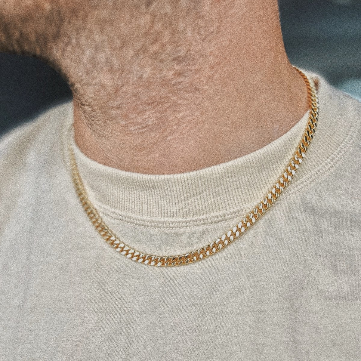 2MM Cuban Chain (18 inches)